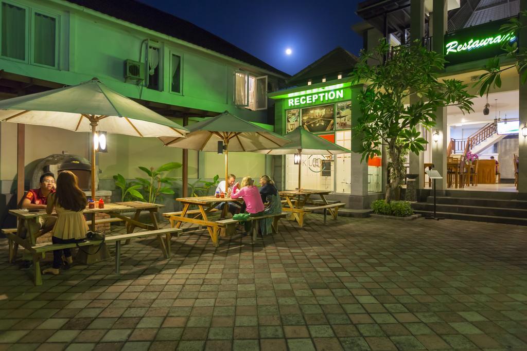 Kubal Villa Seminyak Esterno foto