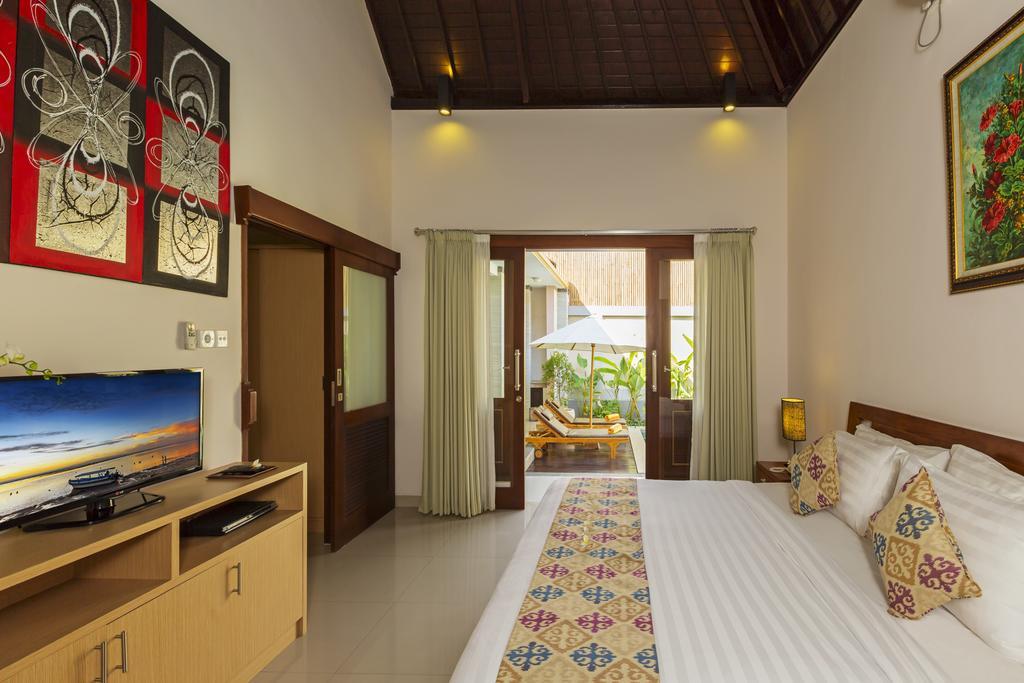 Kubal Villa Seminyak Esterno foto