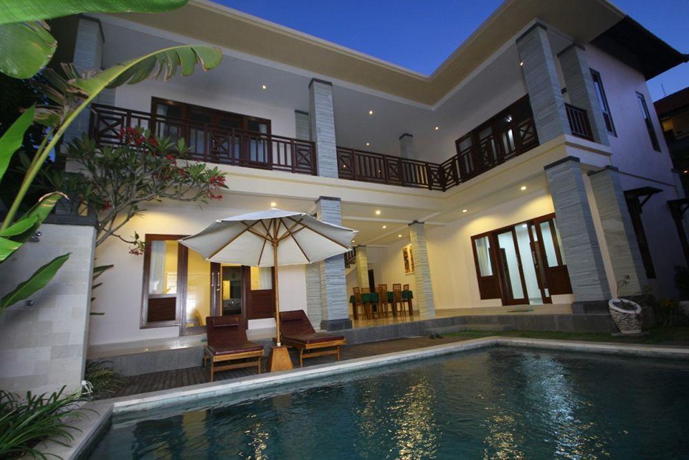 Kubal Villa Seminyak Esterno foto