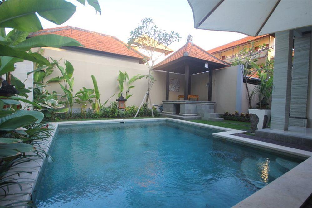 Kubal Villa Seminyak Esterno foto