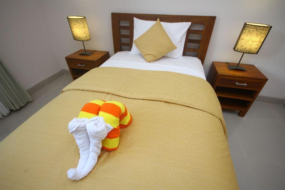 Kubal Villa Seminyak Esterno foto