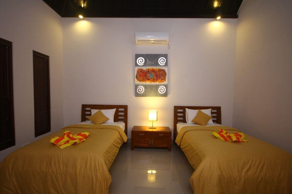Kubal Villa Seminyak Esterno foto