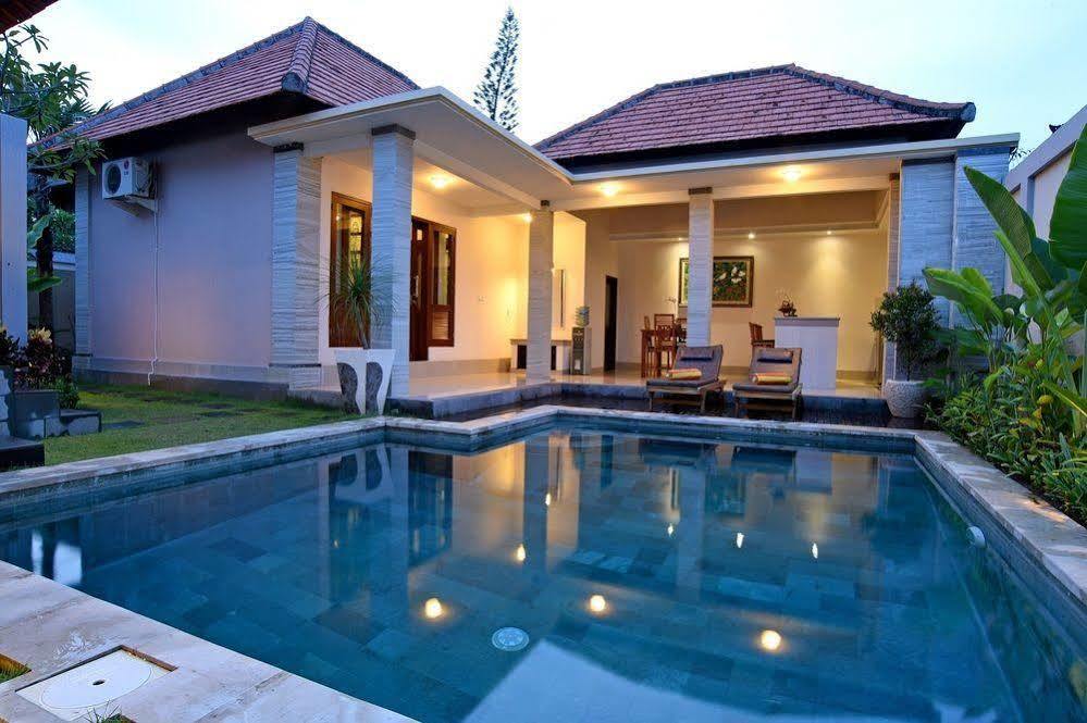 Kubal Villa Seminyak Esterno foto