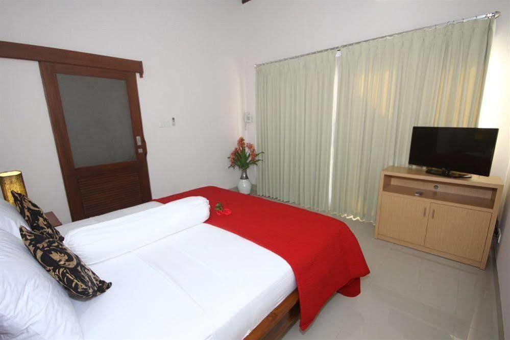 Kubal Villa Seminyak Esterno foto